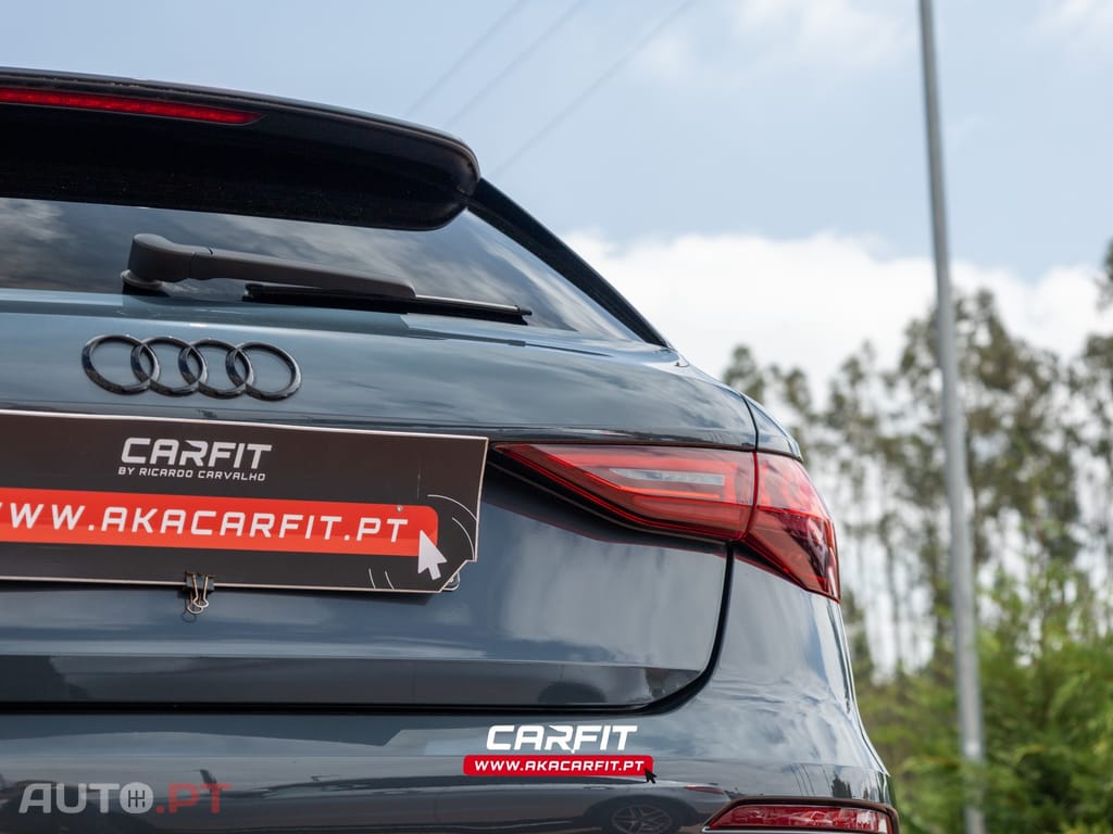 Audi A3 Sportback 40 TFSIe Advanced