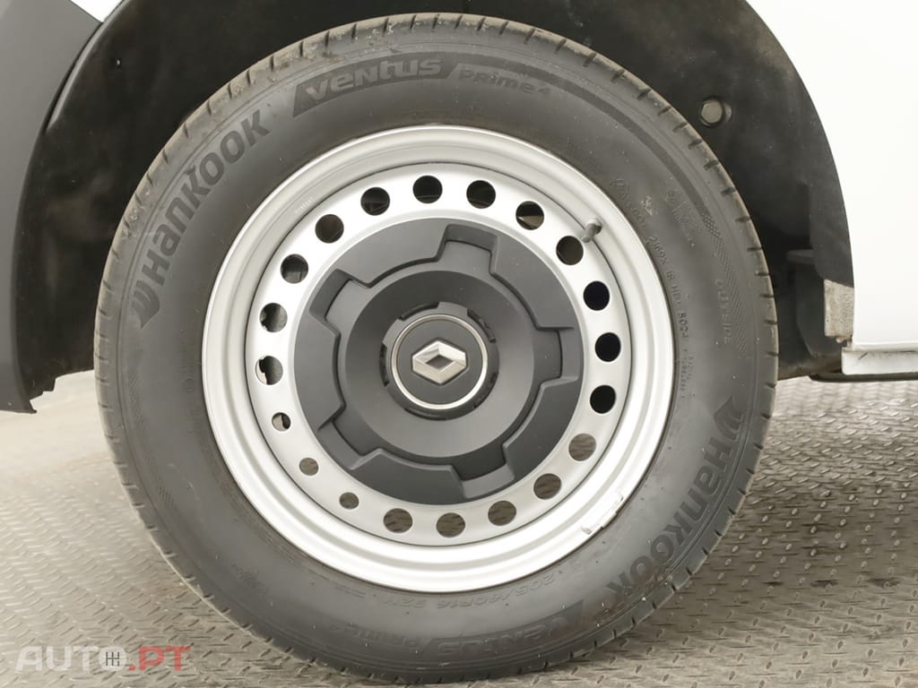 Renault Kangoo Kangoo 1.5 Blue dCi L2 Advance