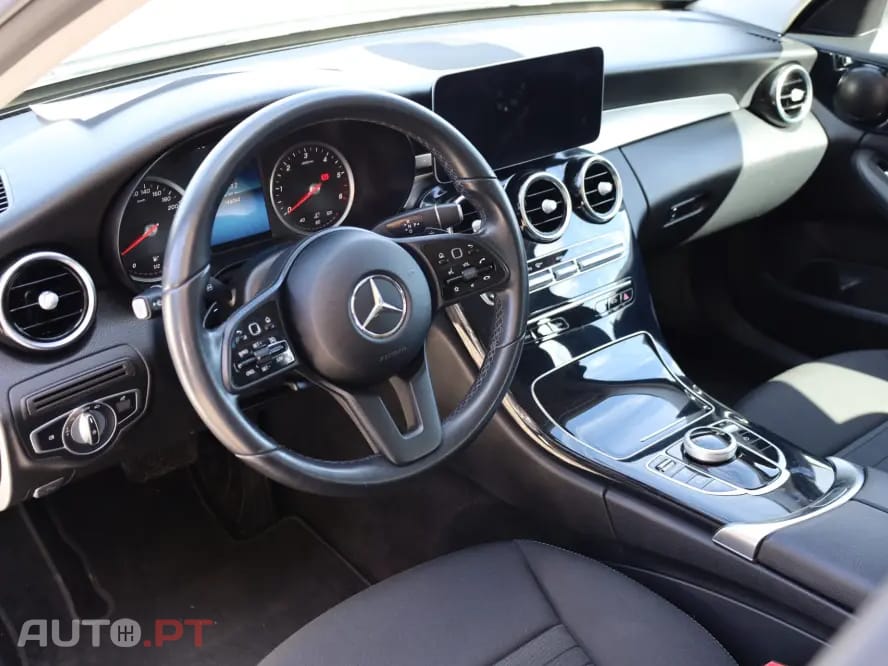 Mercedes-Benz C 180 d Station 9G-TRONIC