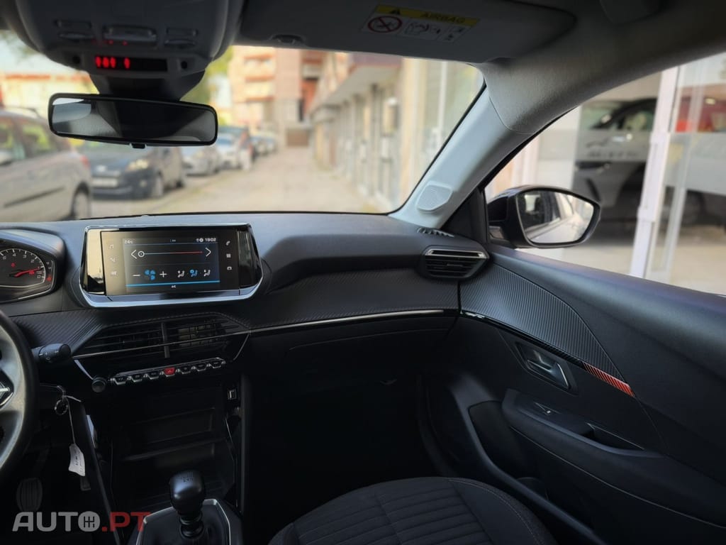 Peugeot 208 1.2 PureTech Active