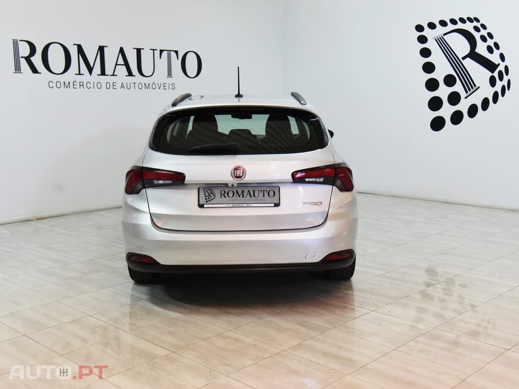 Fiat Tipo 1.3 M-Jet Lounge