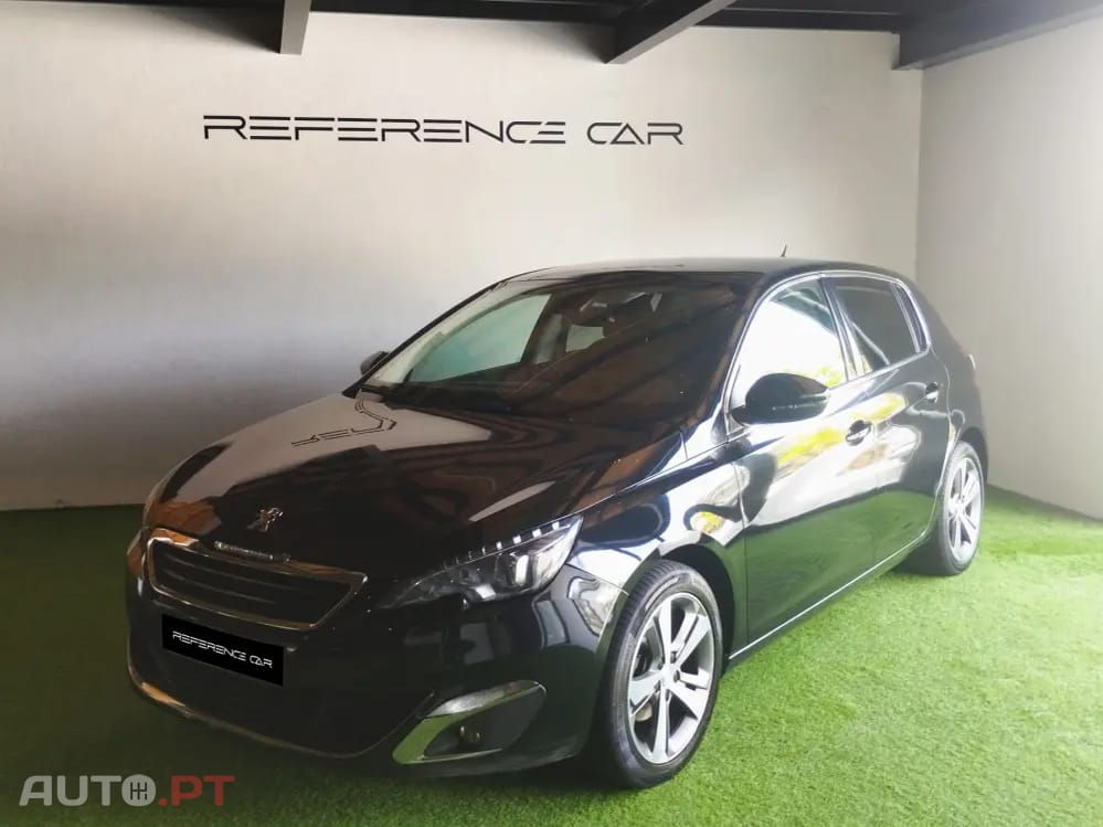 Peugeot 308 1.6 Hdi Allure