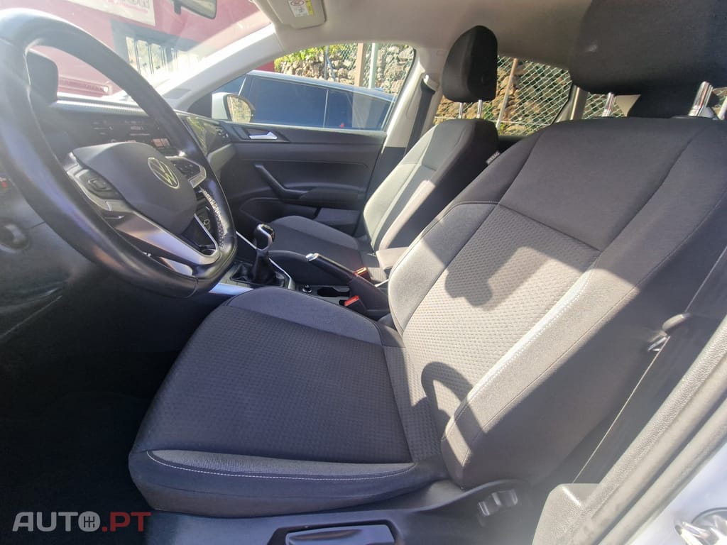 Volkswagen Taigo 1.0 TSI Life