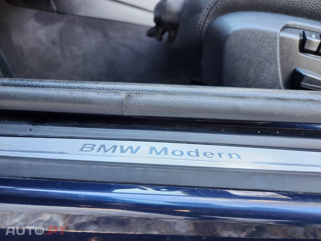 BMW 320 d Touring Line Modern