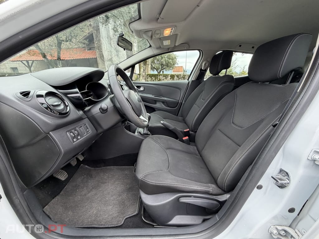 Renault Clio 1.5 dCi Confort