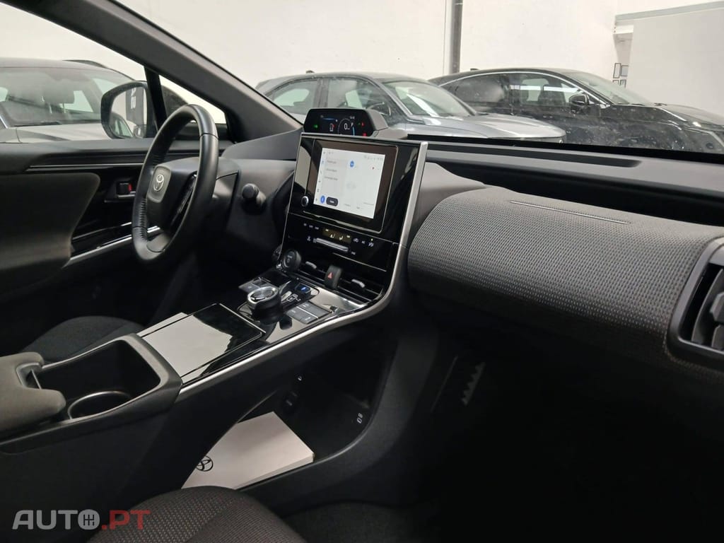 Toyota bZ4X 71,4 kWh Exclusive