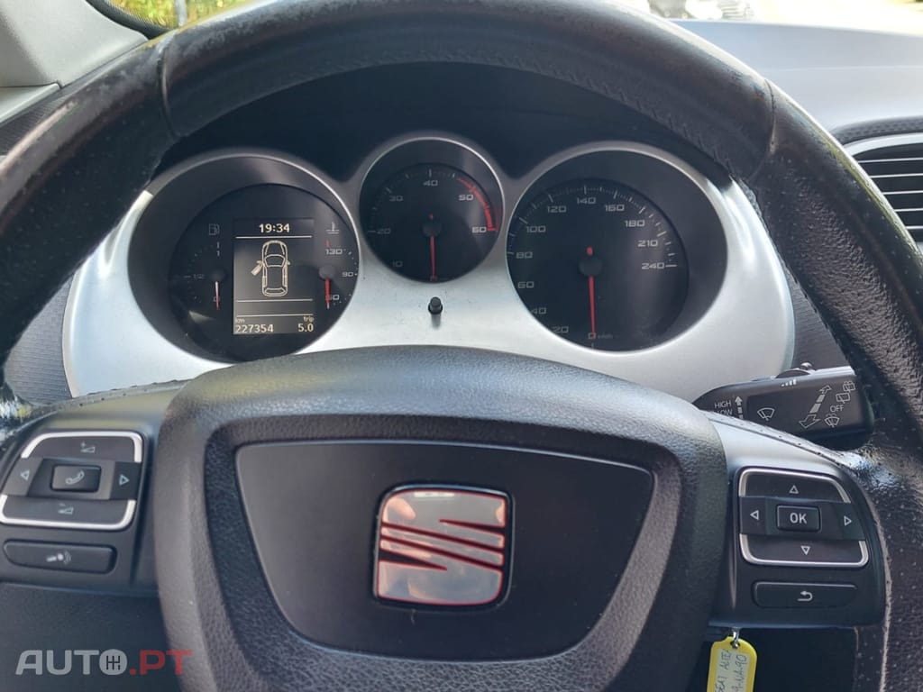 Seat Altea XL 1.6 TDi ITECH Ecomotive