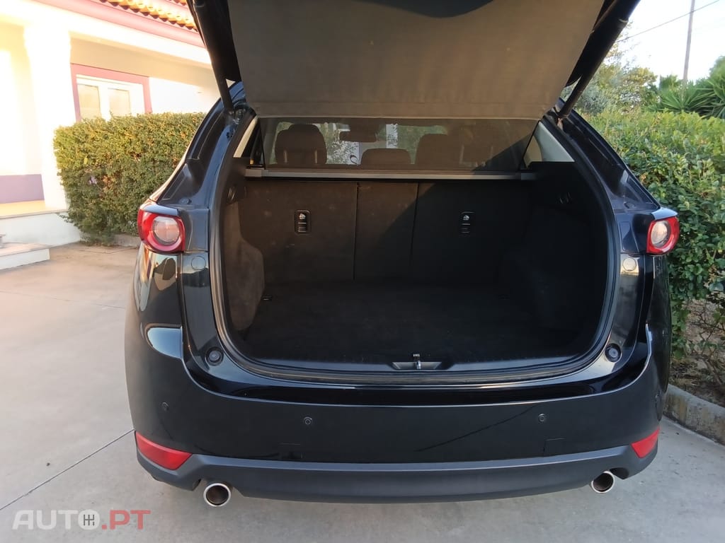 Mazda CX-5 2.2D EXCELLENCE NAVI