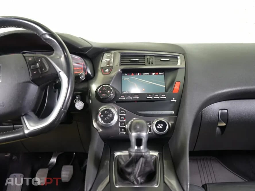 Citroen DS5 1.6 BlueHDi So Chic