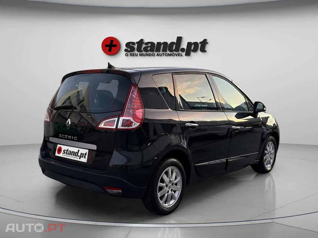 Renault Scénic 1.5 dCi Luxe