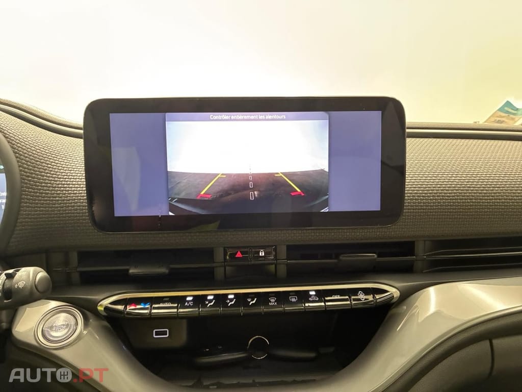 Fiat 500e La Prima