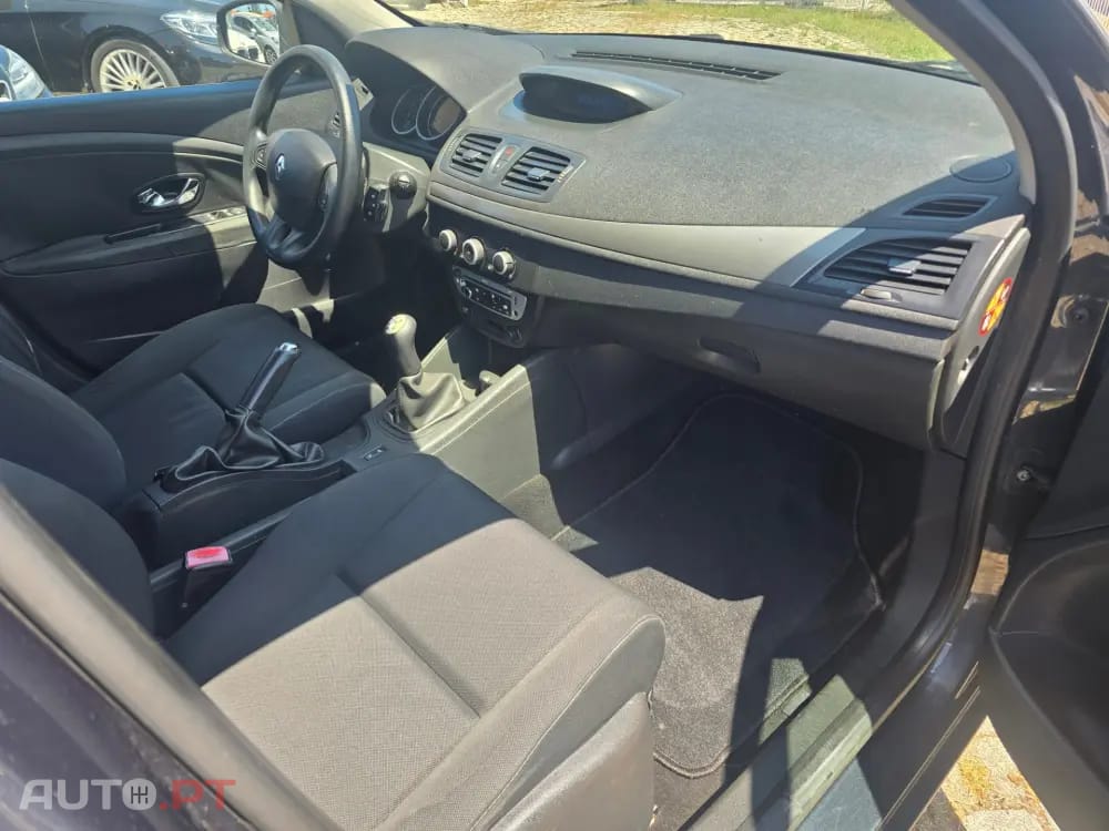 Renault Mégane 1.5 dCi Confort