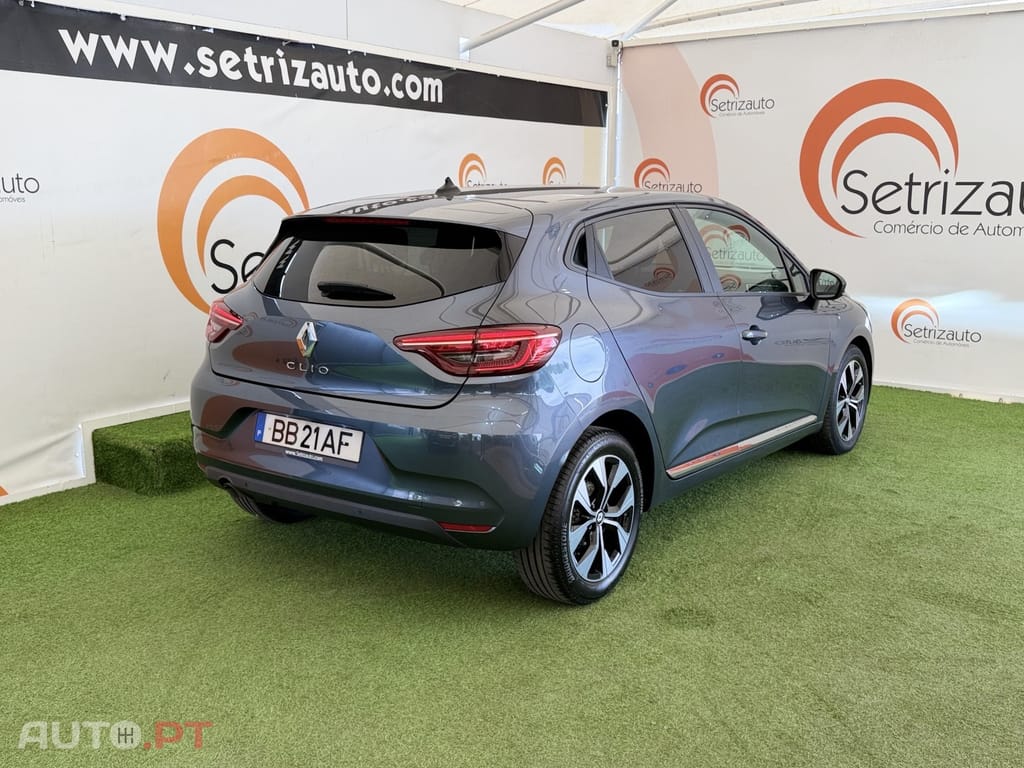 Renault Clio 1.0 TCe Exclusive
