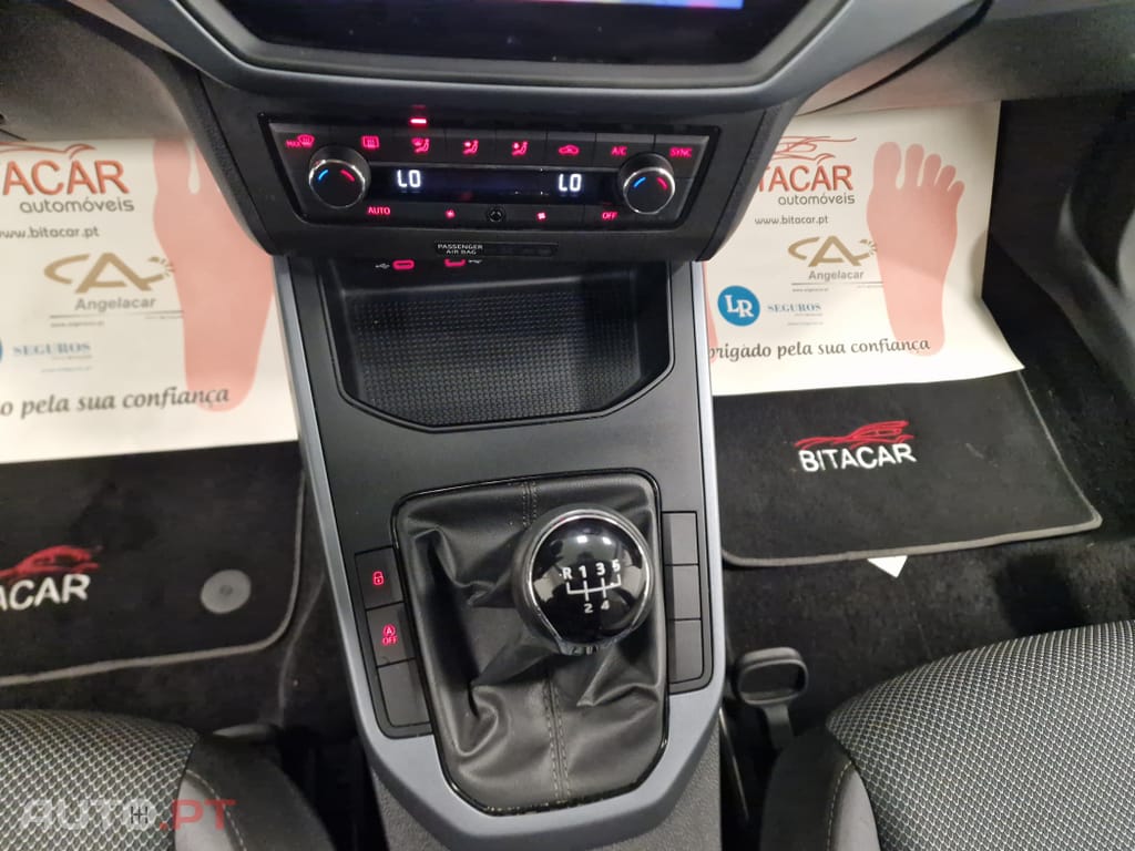 Seat Arona 1.0 TSI Style