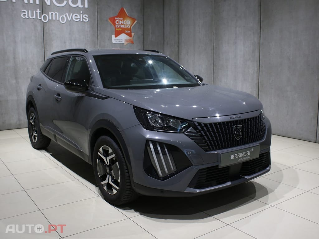 Peugeot 2008 1.2 PureTech Allure