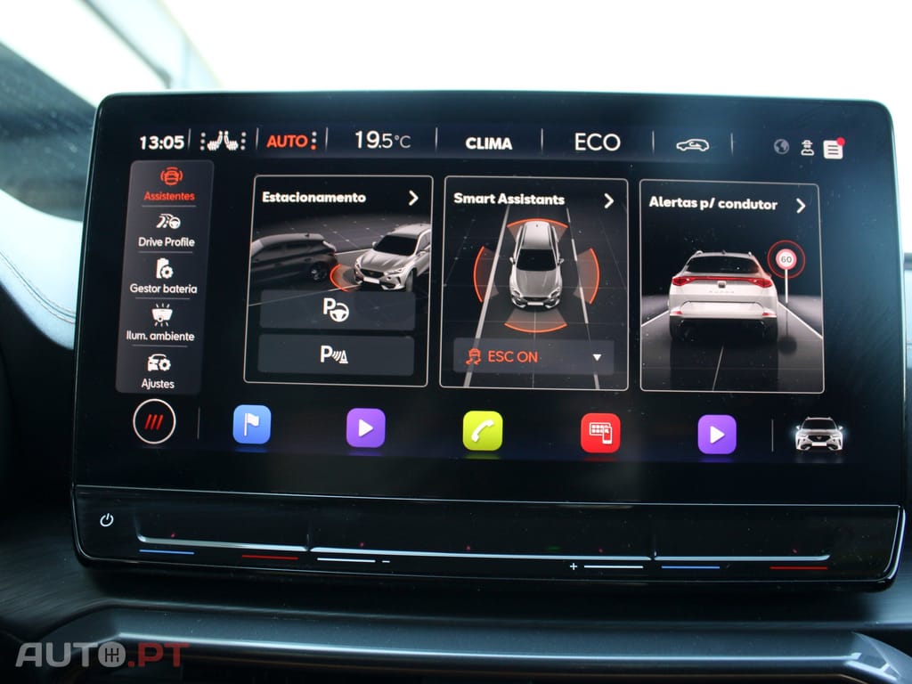Cupra Formentor 1.4 e-Hybrid Cupra DSG