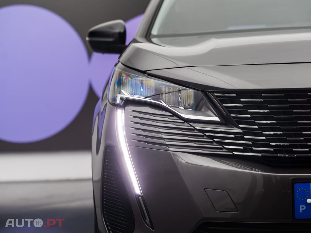 Peugeot 3008 1.5 BlueHDi Active Pack