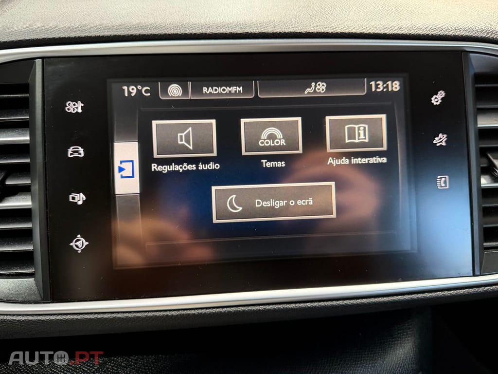 Peugeot 308 SW 1.6 BlueHDi Active Pack