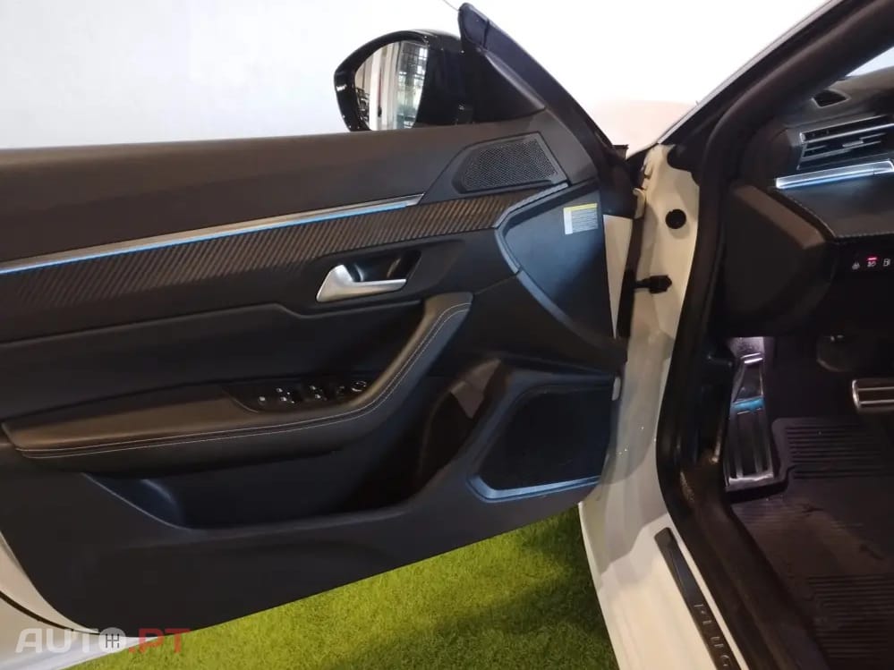 Peugeot 508 1.6 Hybrid GT Line e-EAT8