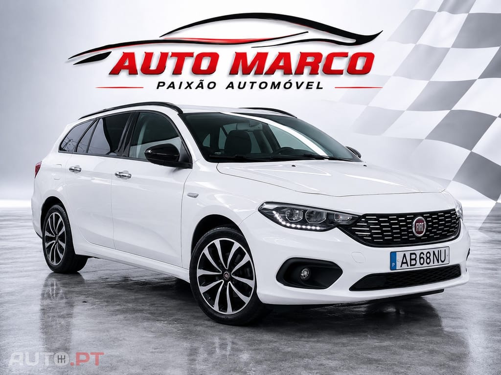 Fiat Tipo 1.3 M-Jet Lounge