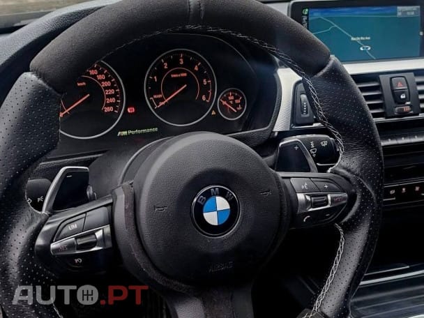 BMW 325 d Auto Pack M