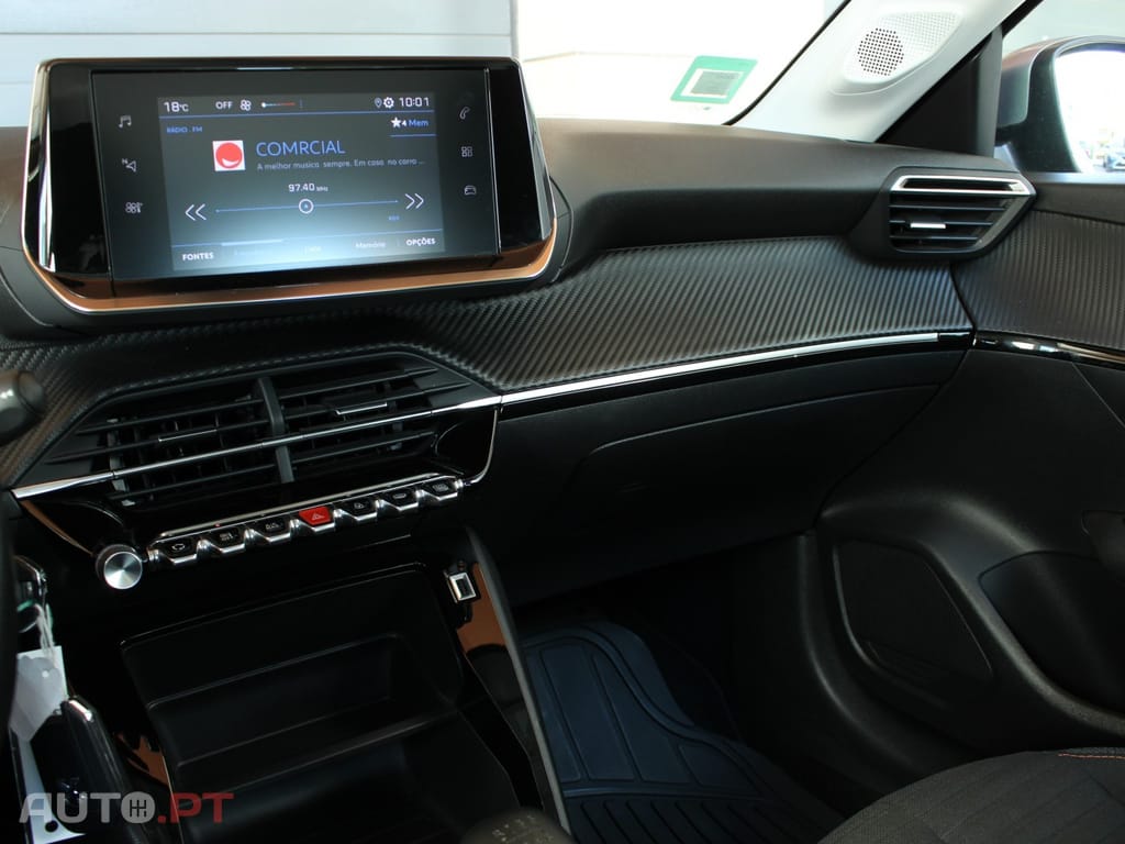 Peugeot 208 1.2 PureTech Allure