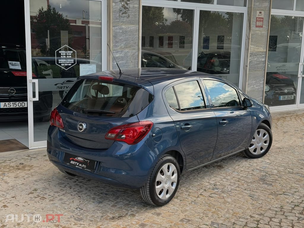 Opel Corsa 1.2 16V EcoFLEX Active