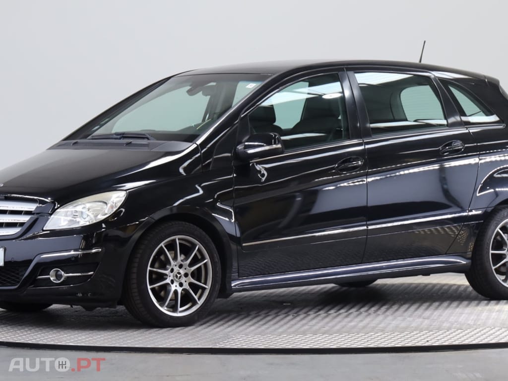 Mercedes-Benz B 200 CDi