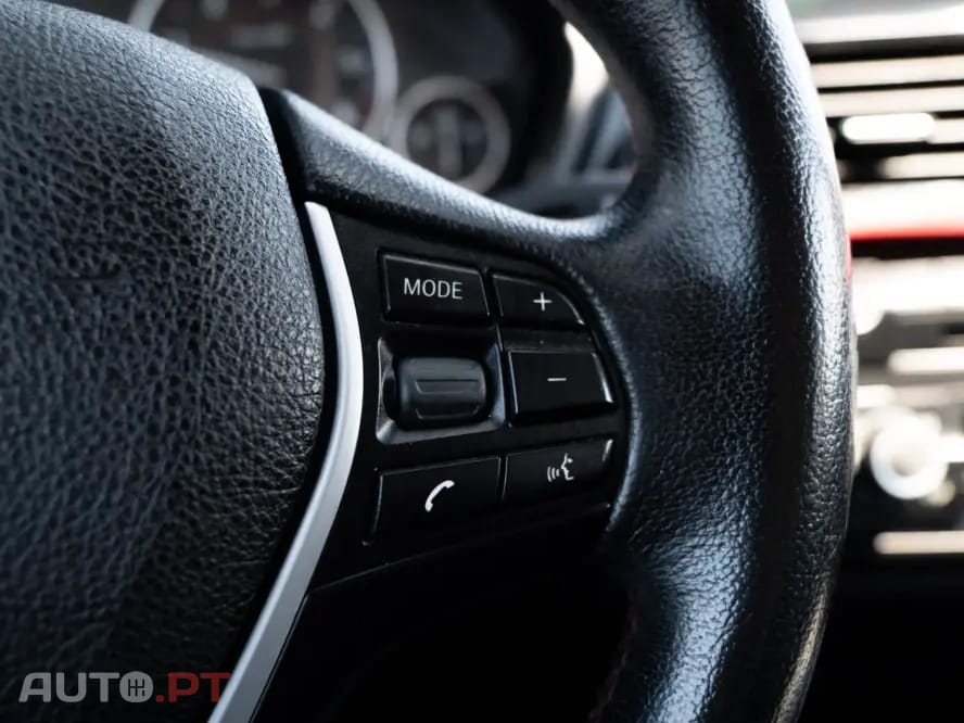 BMW 318 d Blue Performance Sport Line