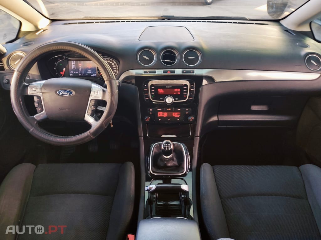 Ford S-Max 2.0 TDCi Trend 7L