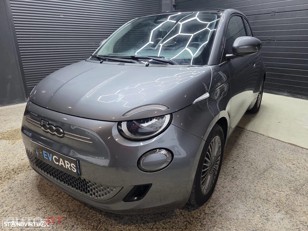 Fiat 500e 42 kWh Icon