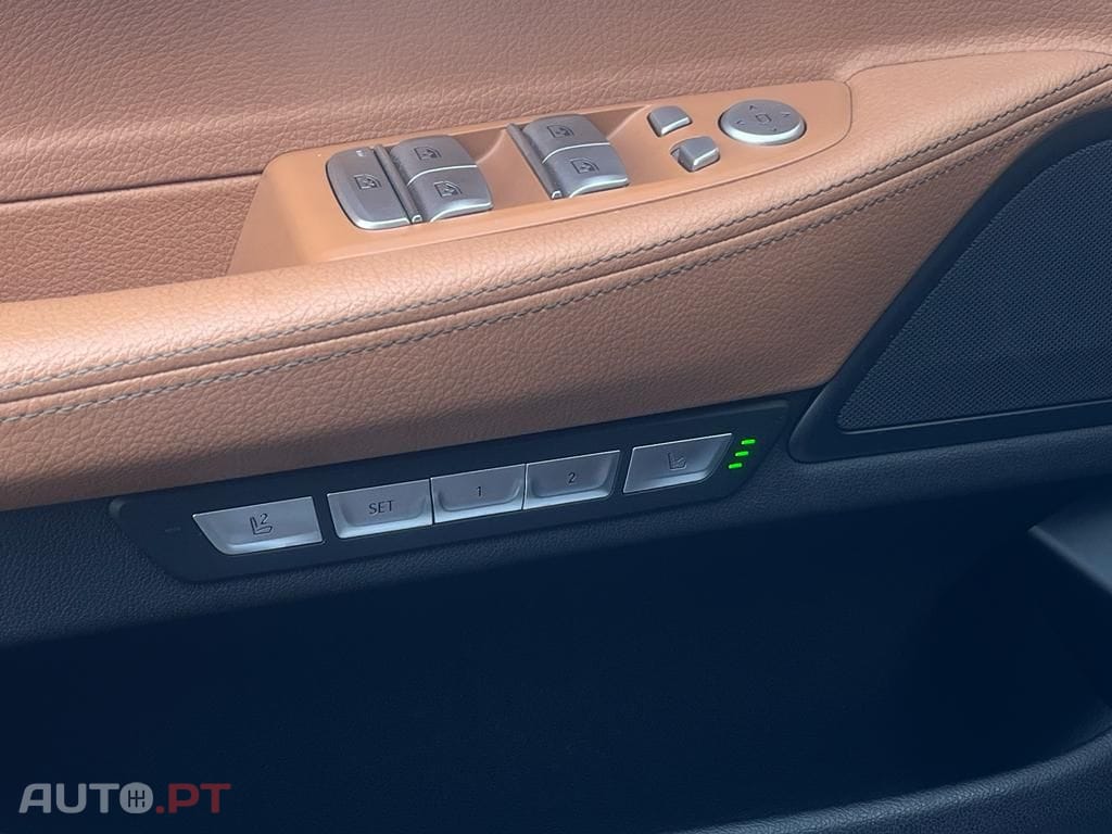 BMW 730 D PACK M CARBON CORE