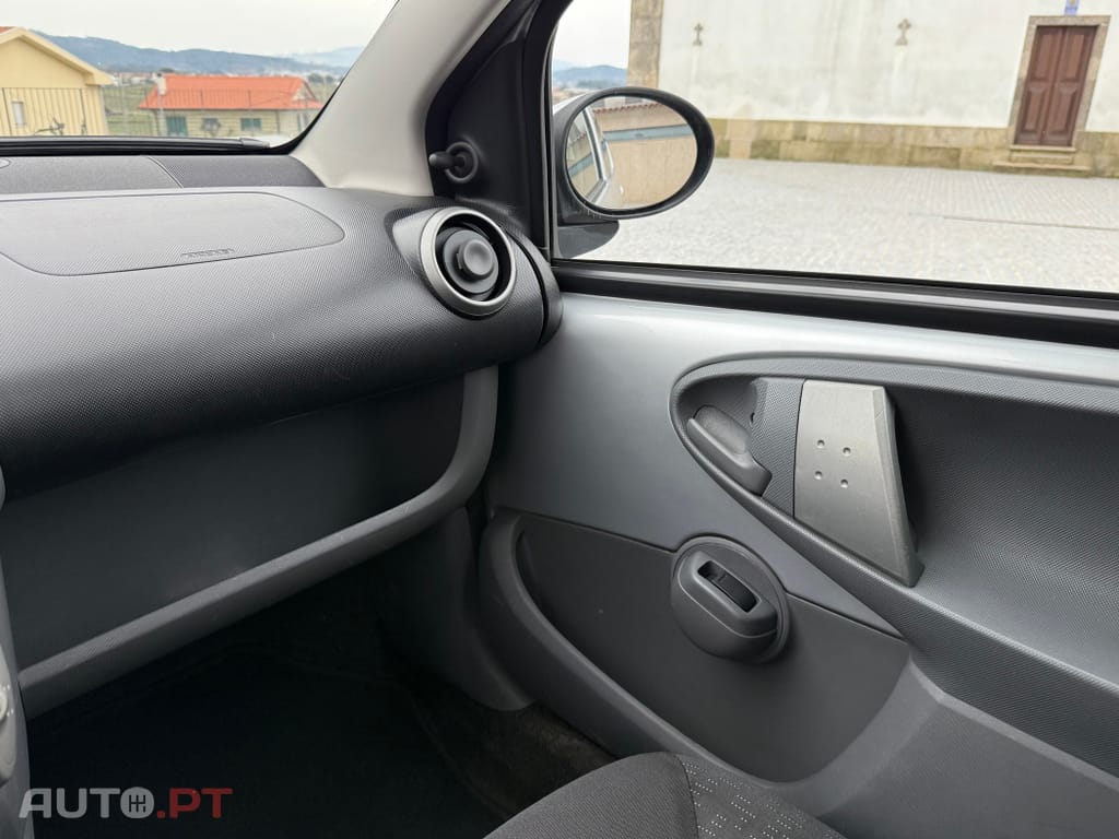 Peugeot 107 1.0 Urban