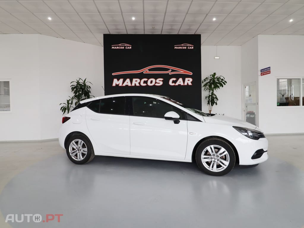 Opel Astra 1.5 D Business Edition S/S