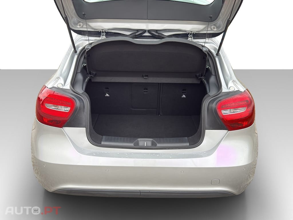 Mercedes-Benz A 180 d Fleet Pack Style
