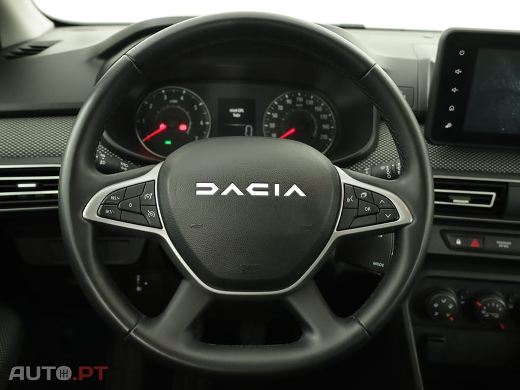Dacia Sandero Sandero 1.0 ECO-G Expression Bi-Fuel