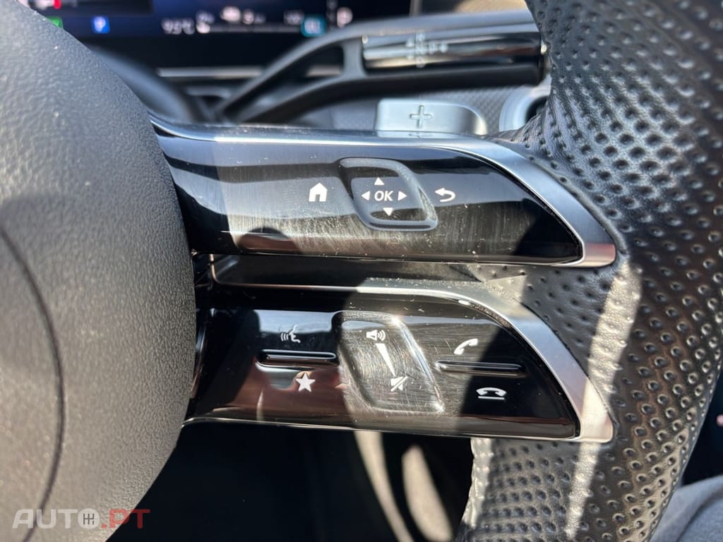 Mercedes-Benz C 300 AMG Line