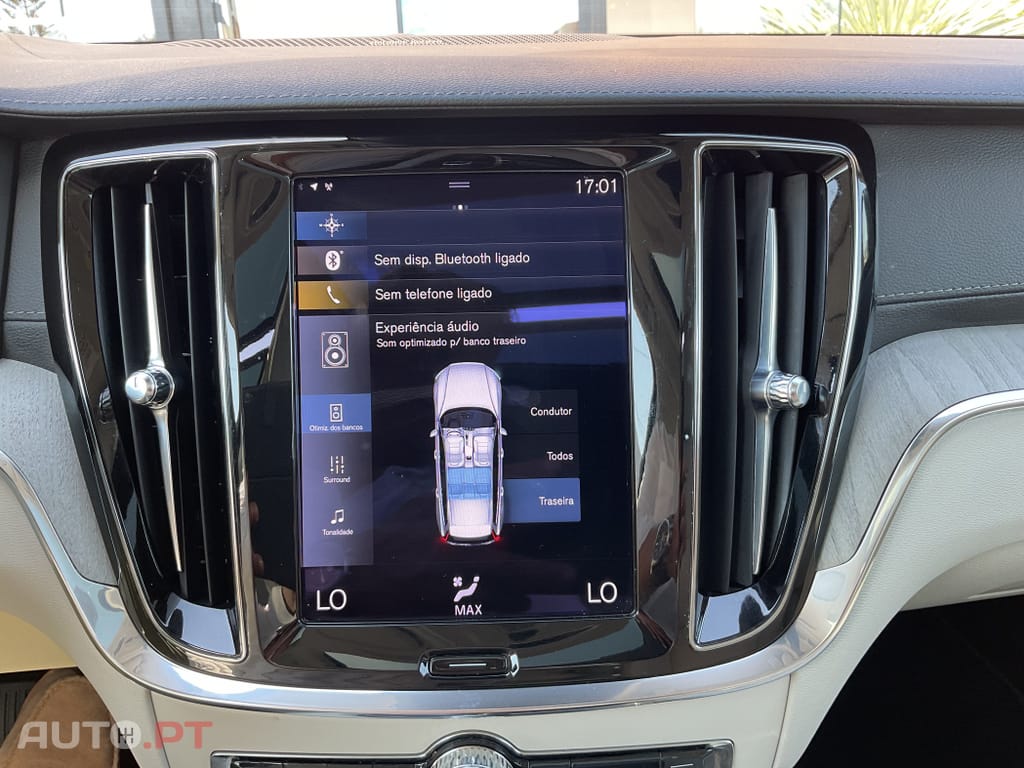 Volvo V60 2.0 T6 AWD TE Inscription