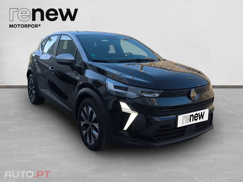 Renault Captur 1.0 Tce Gpl 100 Evolution