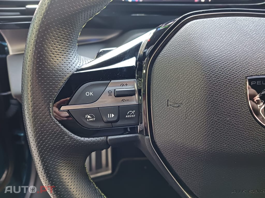 Peugeot 408 1.6 Hybrid GT e-EAT8