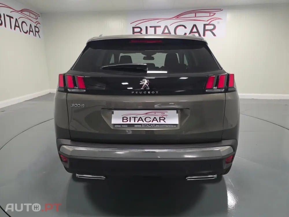 Peugeot 3008 1.5 BLUEHDI ACTIVE