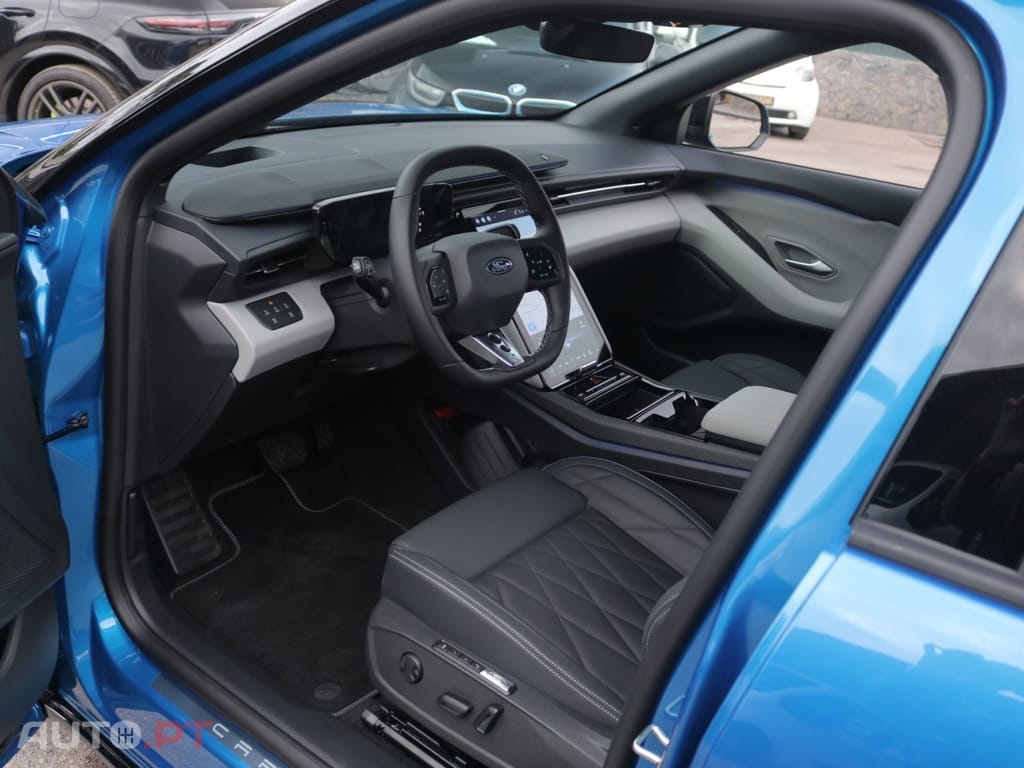 Ford Capri 77 kWh Premium