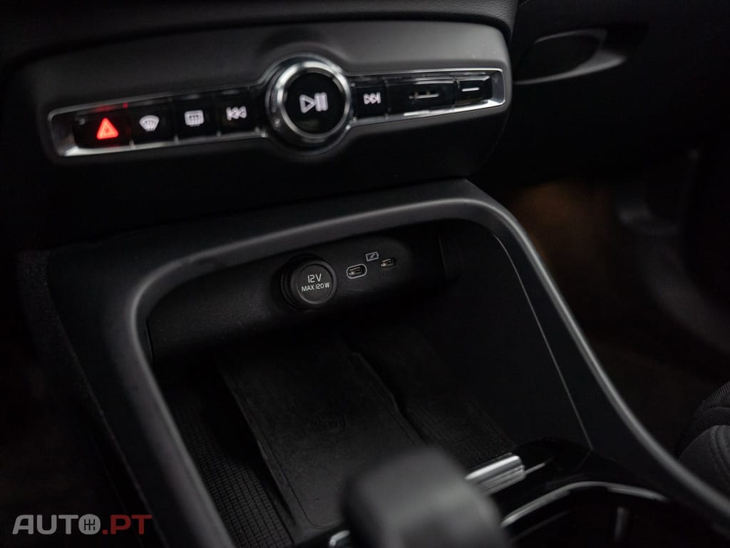 Volvo C40 Recharge Twin Ultimate