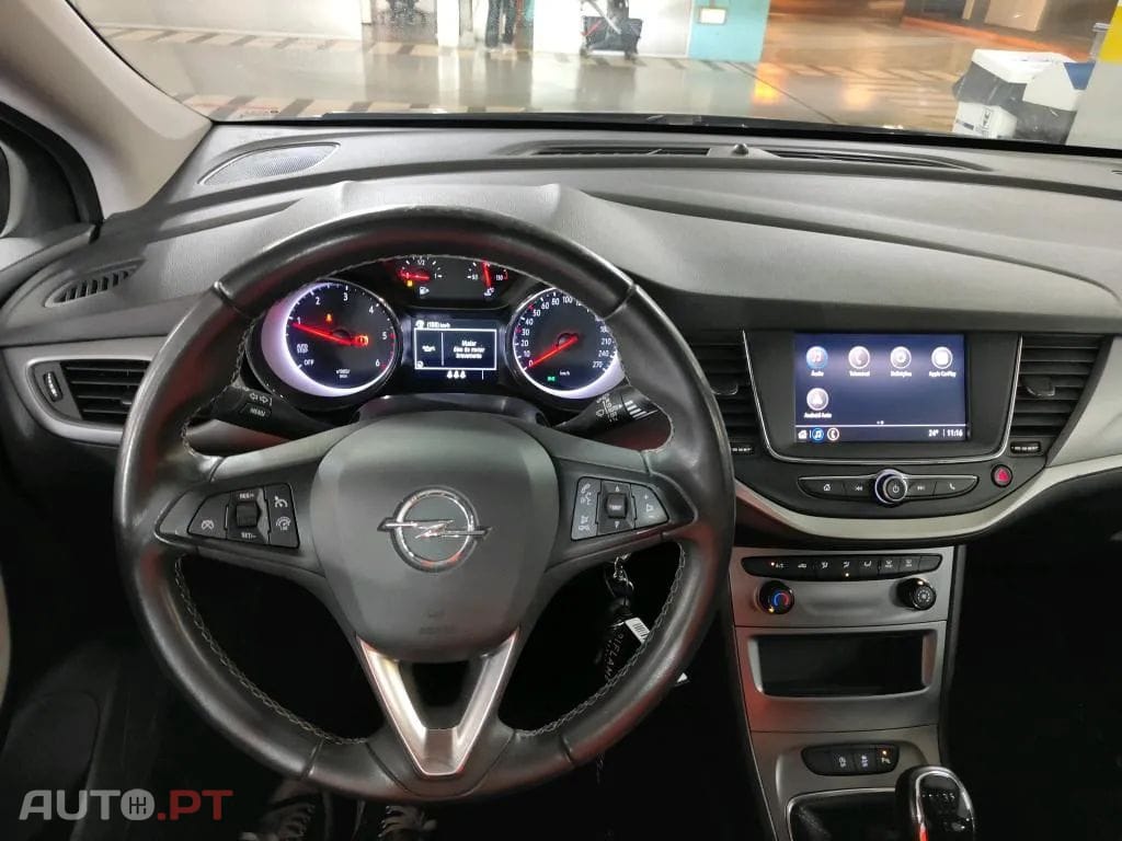 Opel Astra Sports Tourer 1.5 D Business Edition S/S