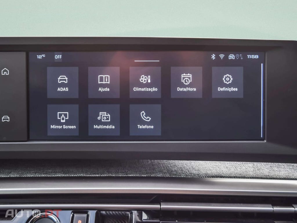 Peugeot 3008 1.2 Hybrid Allure e-DCS6