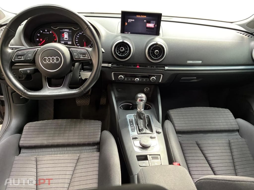 Audi A3 Sportback 35 TFSI S tronic