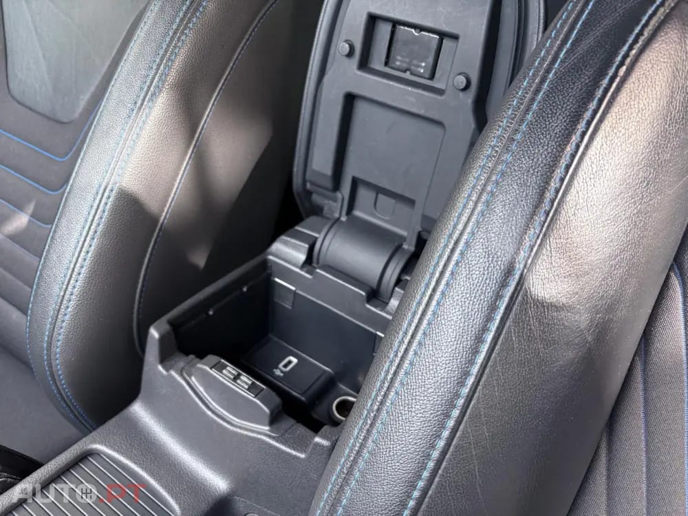 Ford Focus 2.3 EcoBoost S&S 4WD RS