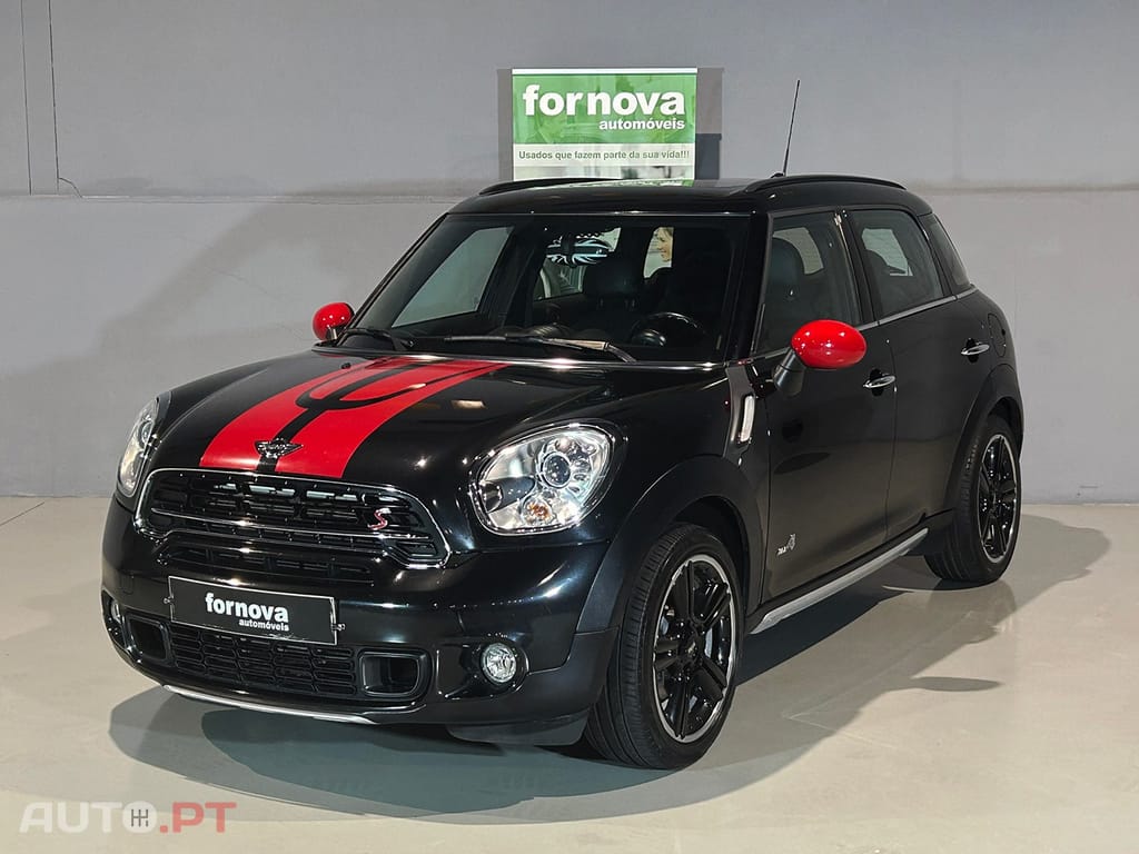 MINI Countryman Cooper SD ALL4