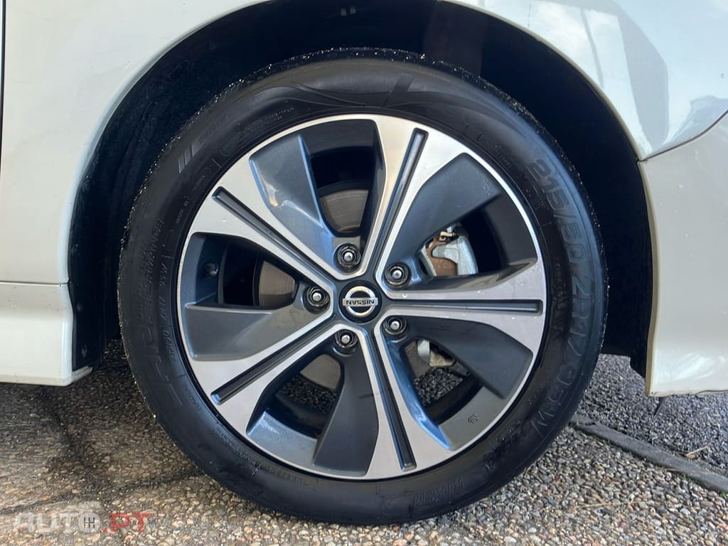Nissan Leaf Acenta