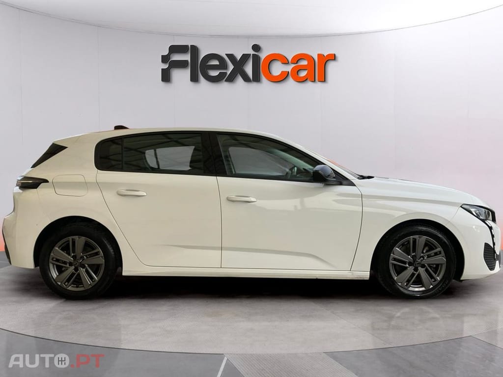 Peugeot 308 1.5 BlueHDi Active Pack